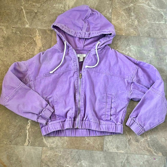 Cropped Jacket - Picture 1 of 2